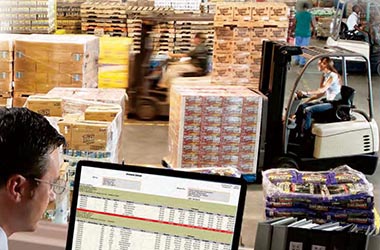 湖北武漢叉車_物流百科